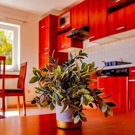 Abby Apartman Kornić Kültér fotó