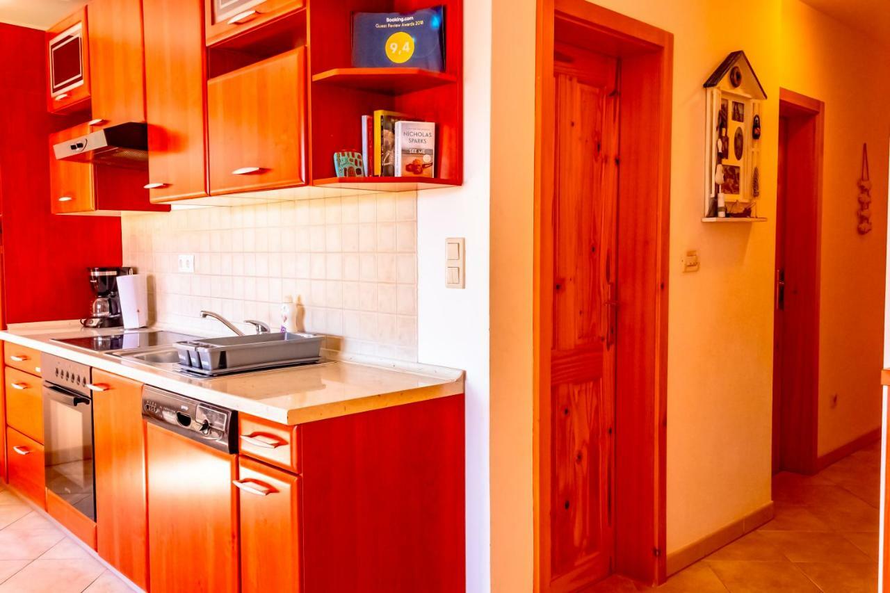 Abby Apartman Kornić Kültér fotó