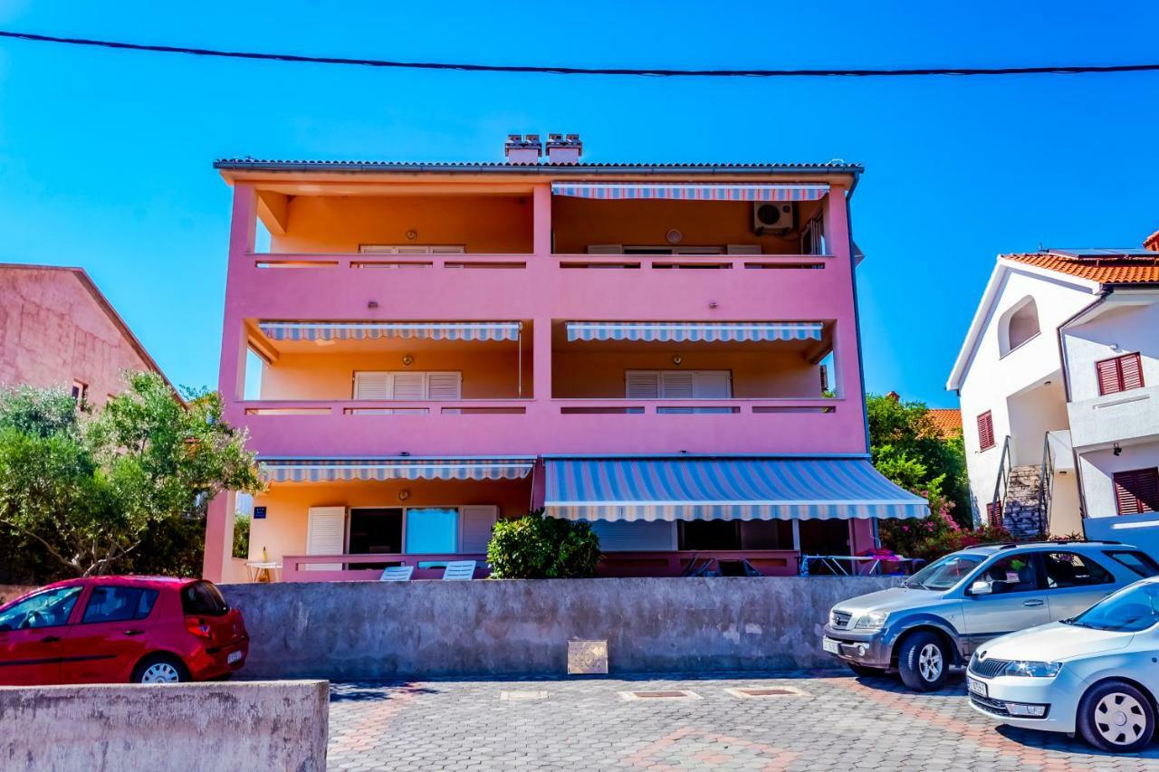 Abby Apartman Kornić Kültér fotó