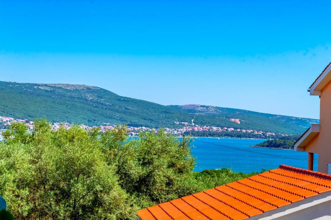 Abby Apartman Kornić Kültér fotó