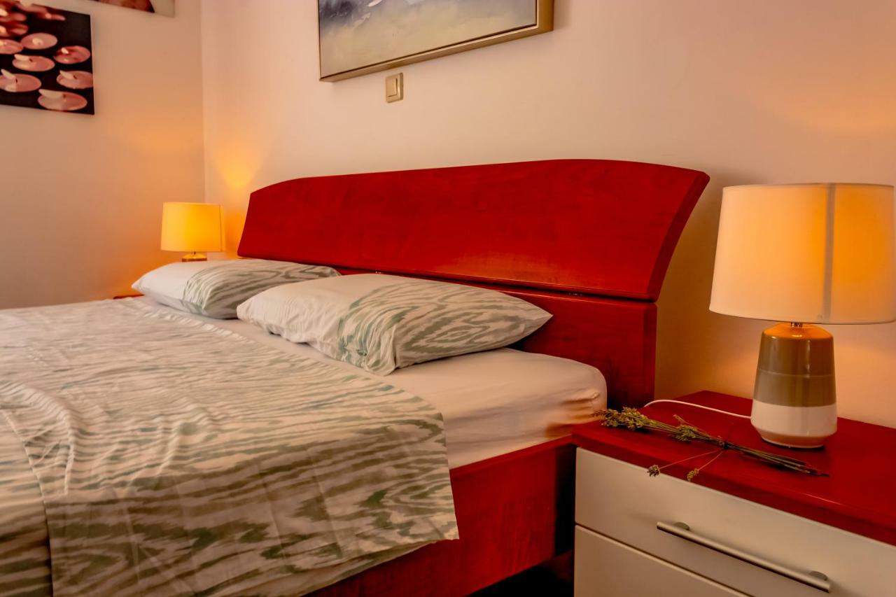 Abby Apartman Kornić Kültér fotó
