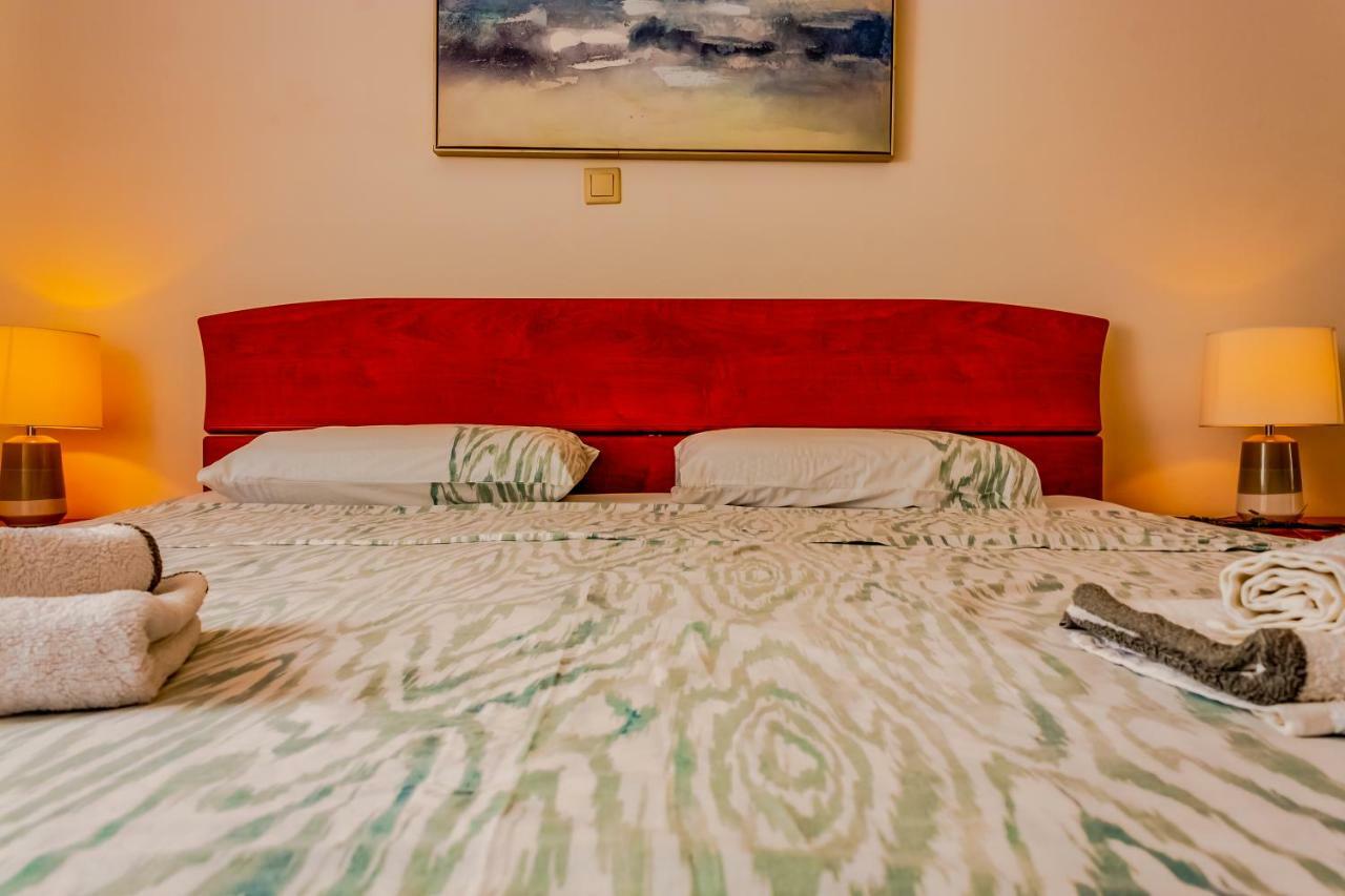 Abby Apartman Kornić Kültér fotó